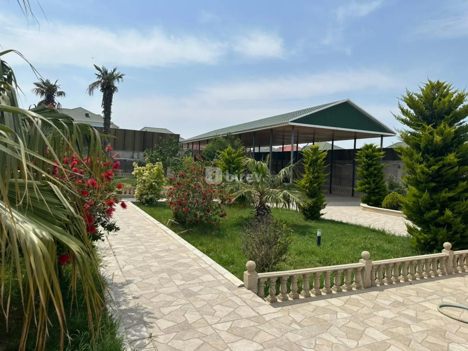 5 otaqlı həyət evi, Mərdəkan q., Mərdəkan qəs., Xəzər rayonu — şəkil 5