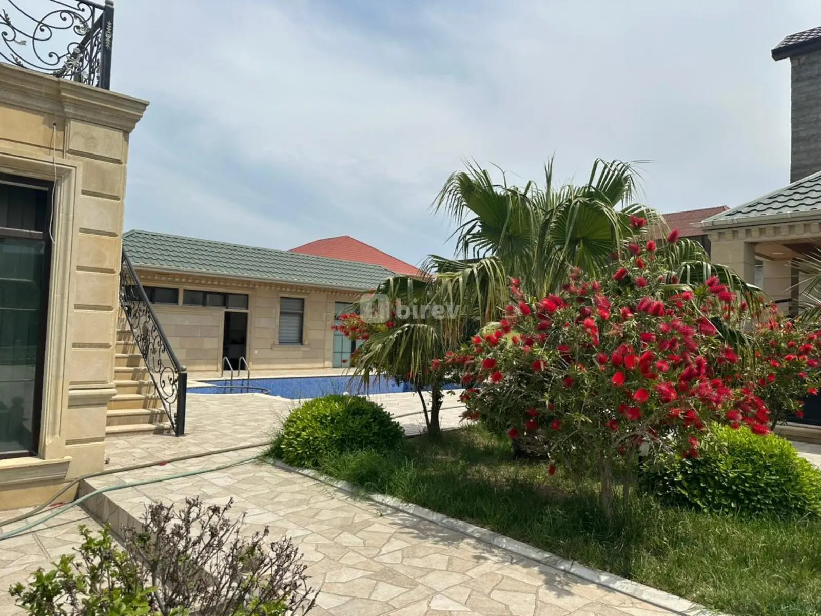 5 otaqlı həyət evi, Mərdəkan q., Mərdəkan qəs., Xəzər rayonu — şəkil 6