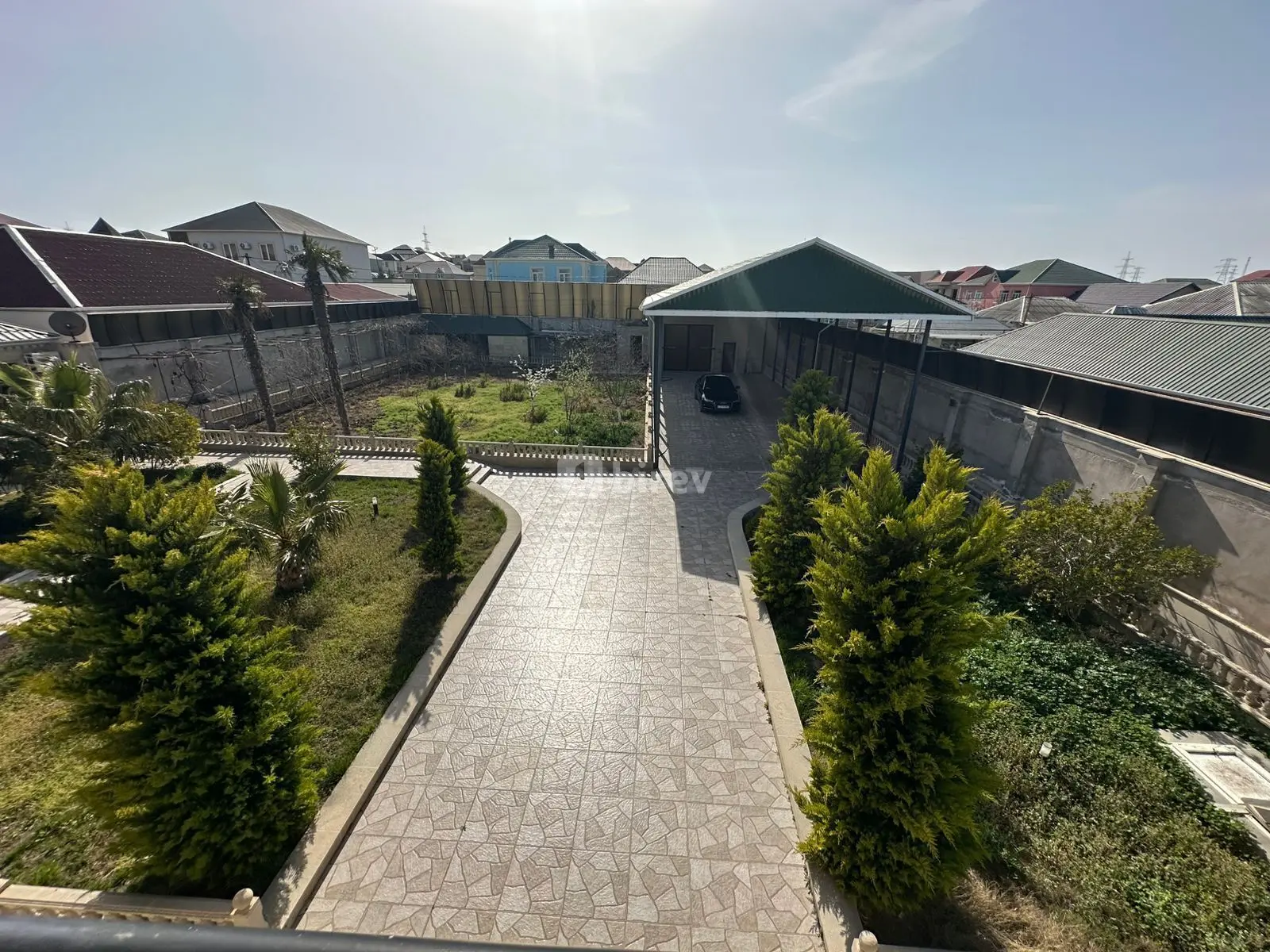 5 otaqlı həyət evi, Mərdəkan q., Mərdəkan qəs., Xəzər rayonu — şəkil 8