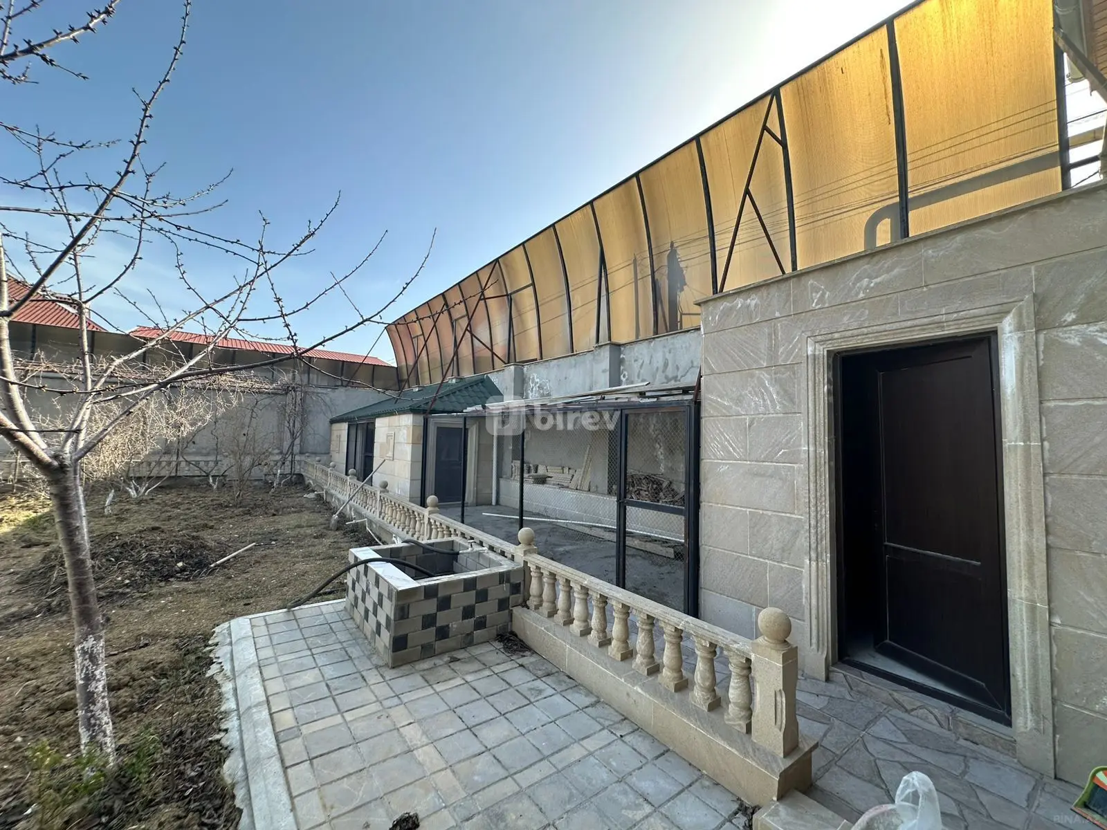 5 otaqlı həyət evi, Mərdəkan q., Mərdəkan qəs., Xəzər rayonu — şəkil 11