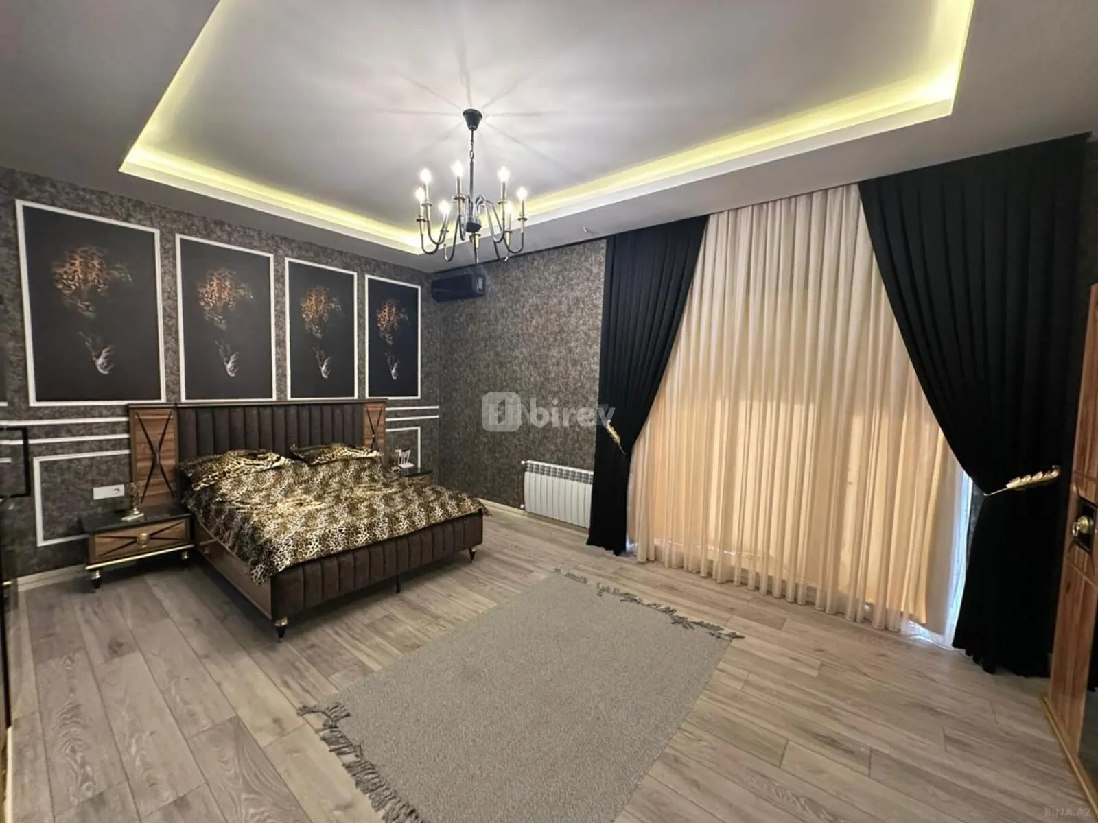 5 otaqlı həyət evi, Mərdəkan q., Mərdəkan qəs., Xəzər rayonu — şəkil 18
