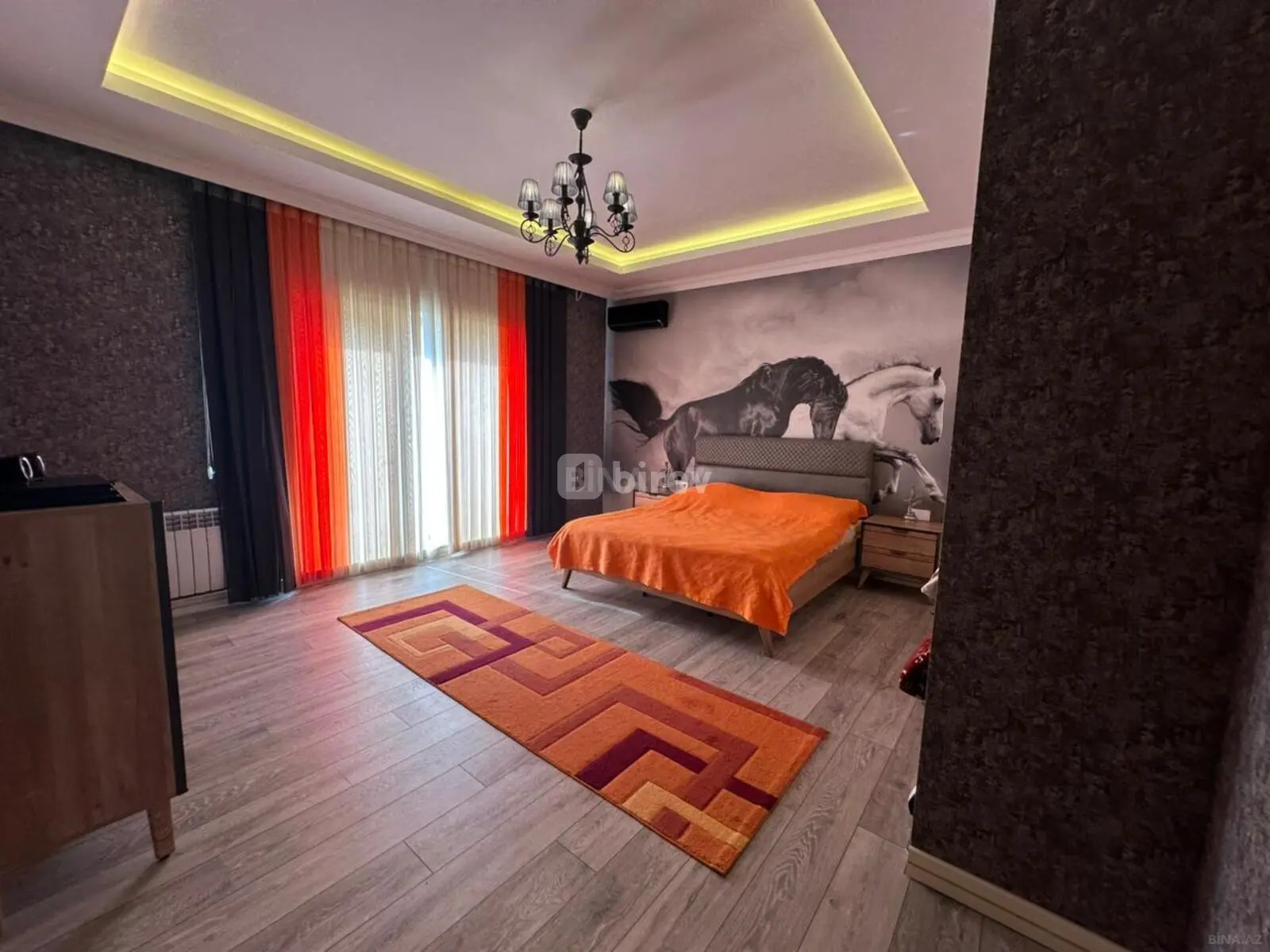 5 otaqlı həyət evi, Mərdəkan q., Mərdəkan qəs., Xəzər rayonu — şəkil 21