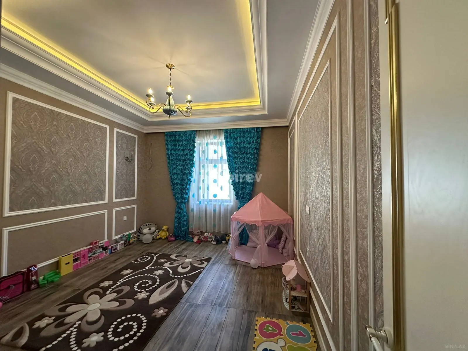 5 otaqlı həyət evi, Mərdəkan q., Mərdəkan qəs., Xəzər rayonu — şəkil 22