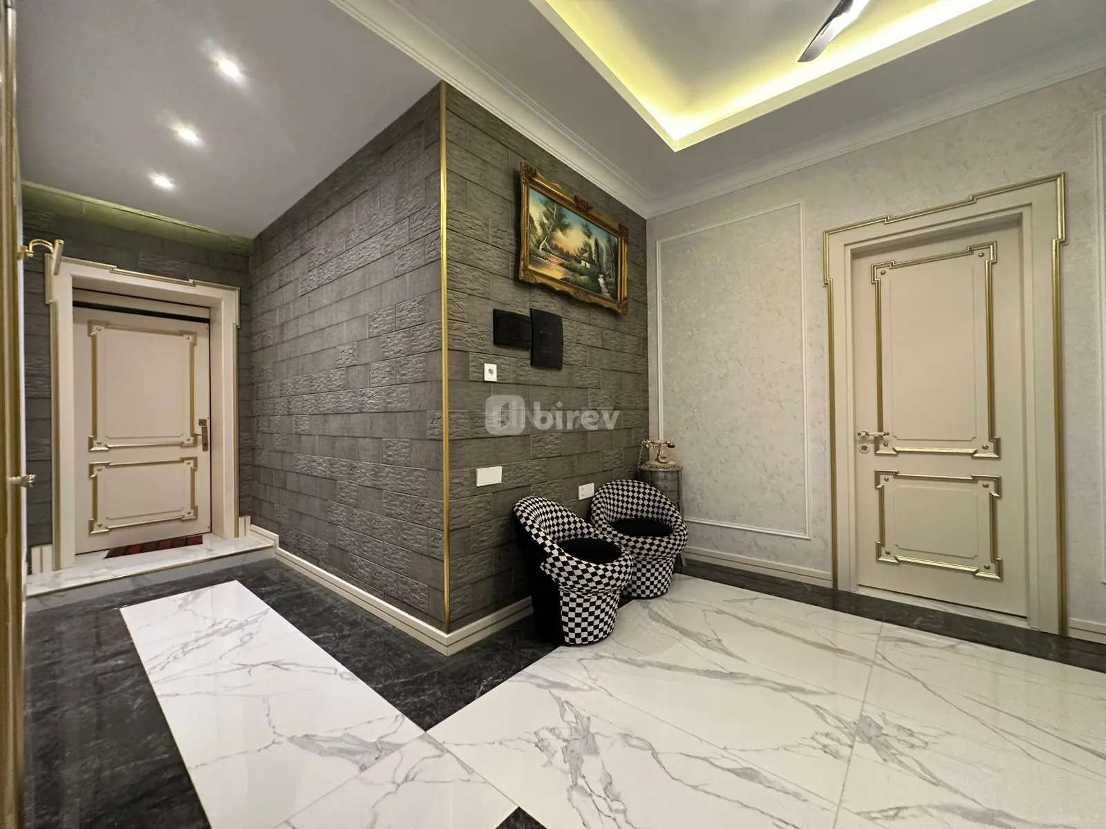 5 otaqlı həyət evi, Mərdəkan q., Mərdəkan qəs., Xəzər rayonu — şəkil 23