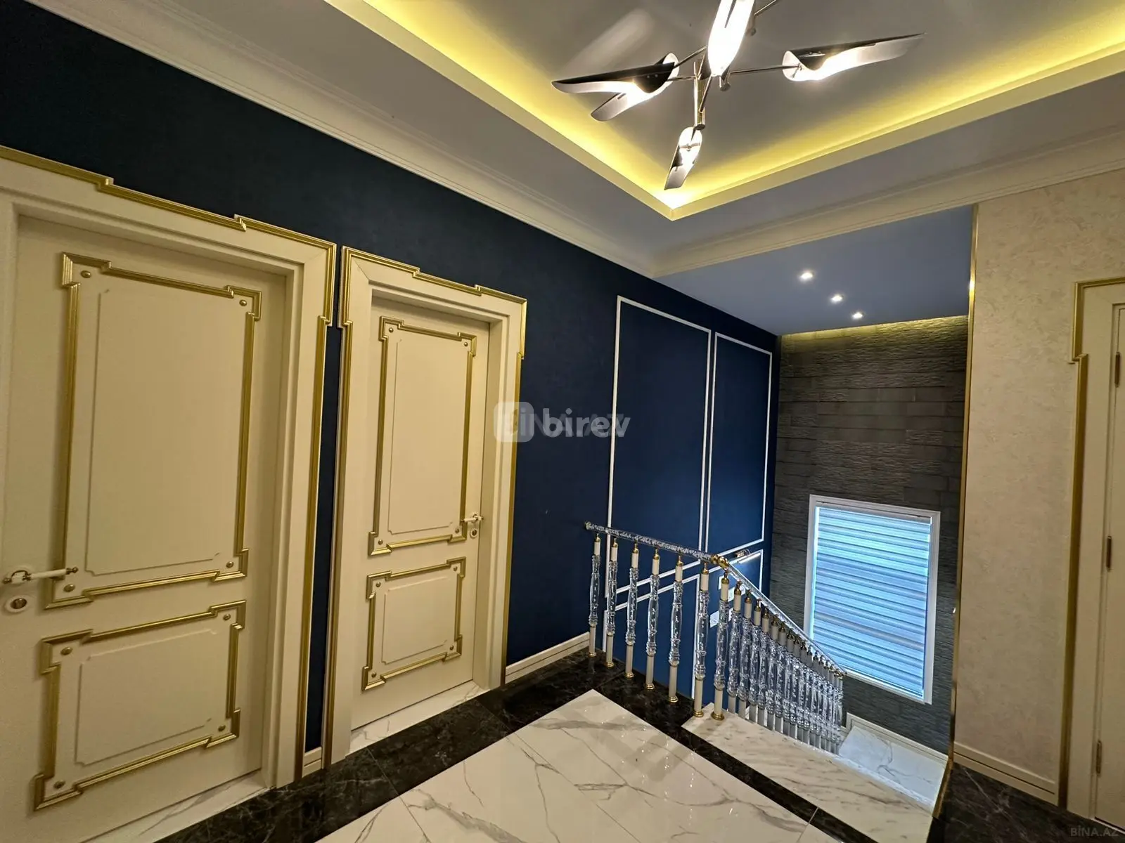 5 otaqlı həyət evi, Mərdəkan q., Mərdəkan qəs., Xəzər rayonu — şəkil 24