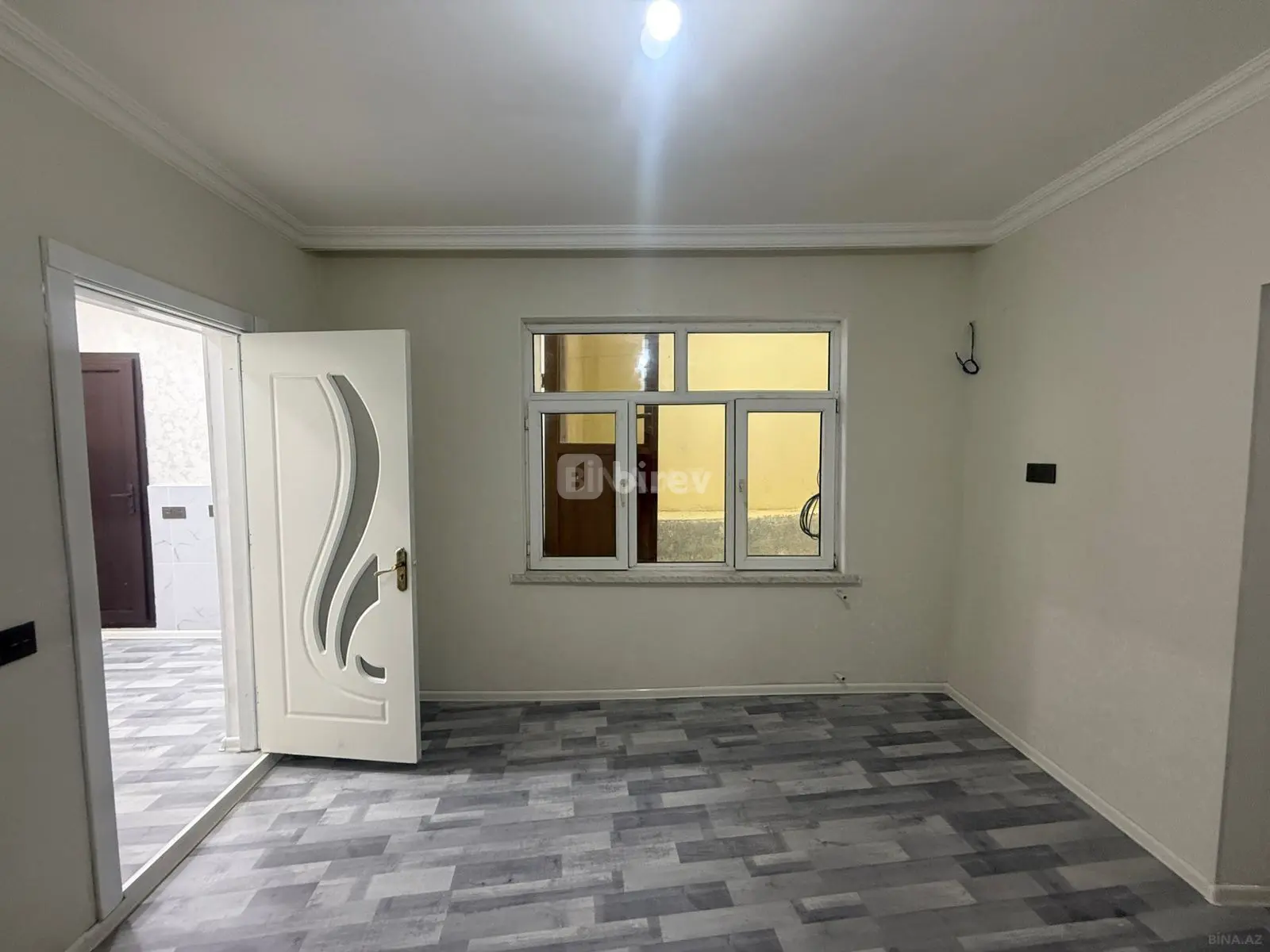 3 otaqlı həyət evi, 20-ci sahə q., Badamdar şossesi, Səbail rayonu — şəkil 3