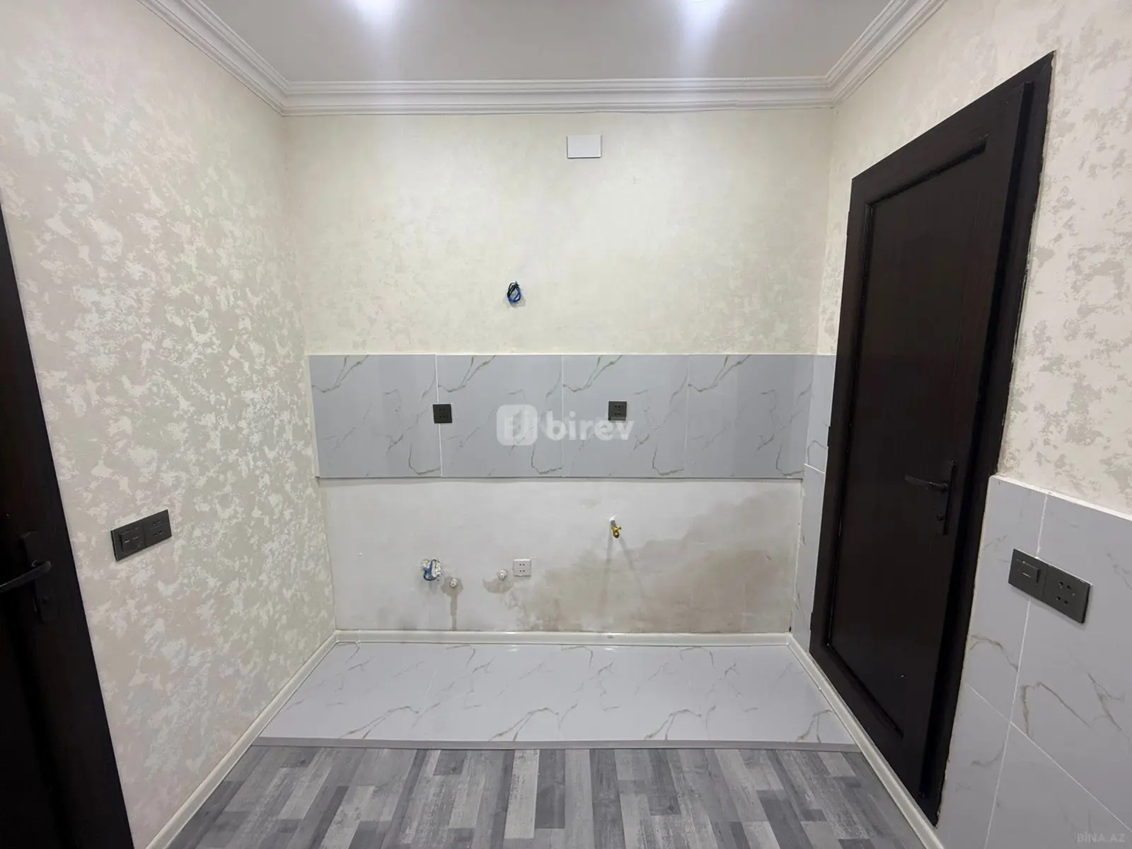 3 otaqlı həyət evi, 20-ci sahə q., Badamdar şossesi, Səbail rayonu — şəkil 15