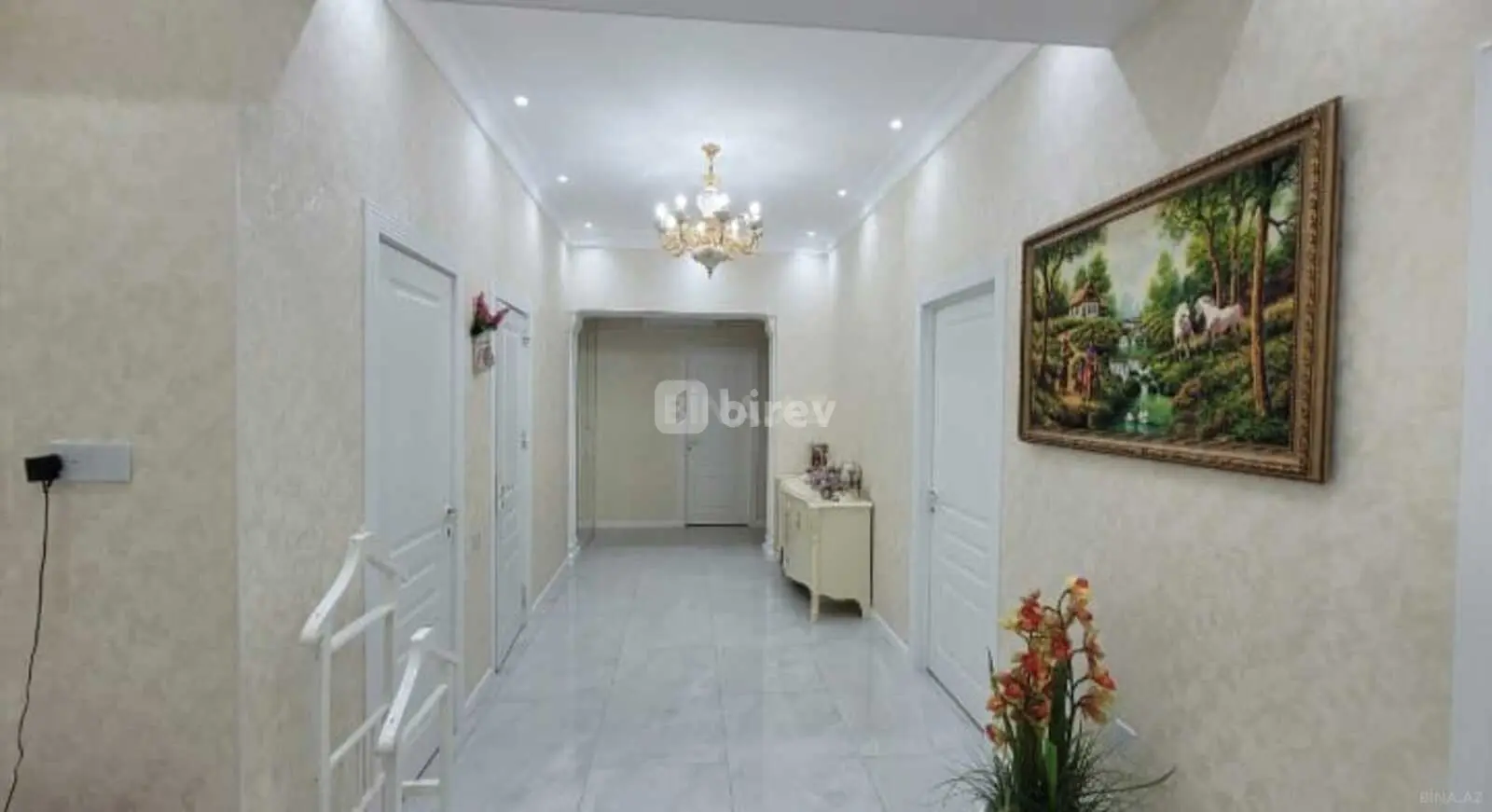 4 otaqlı mənzil, Nəsimi rayonu, Şamil Əzizbəyov küç., Bakı şəhəri — şəkil 9