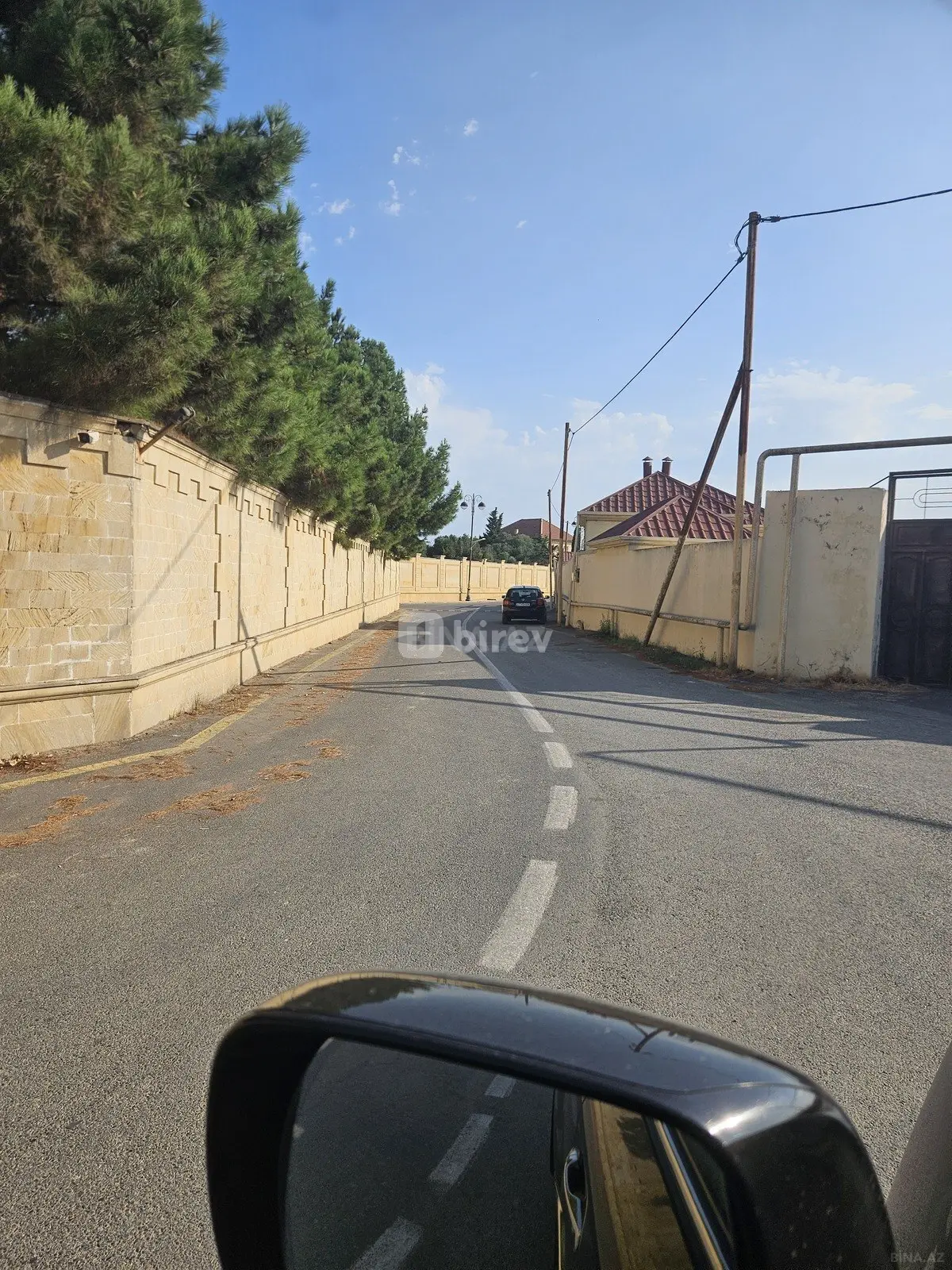 8 sot torpaq, Albalılıq q., Albalılıq qəsəbəsi, Sabunçu rayonu — şəkil 2