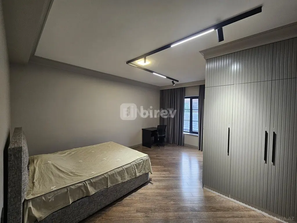 8 otaqlı həyət evi, Badamdar q., Əziz Nəzərov küç., Səbail rayonu — şəkil 14