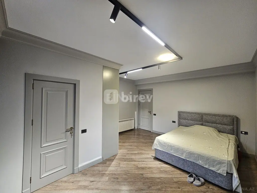 8 otaqlı həyət evi, Badamdar q., Əziz Nəzərov küç., Səbail rayonu — şəkil 16