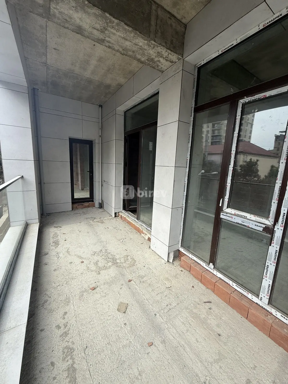 4 otaqlı mənzil, Yasamal q., Yasamal qəs., Yasamal rayonu — şəkil 8