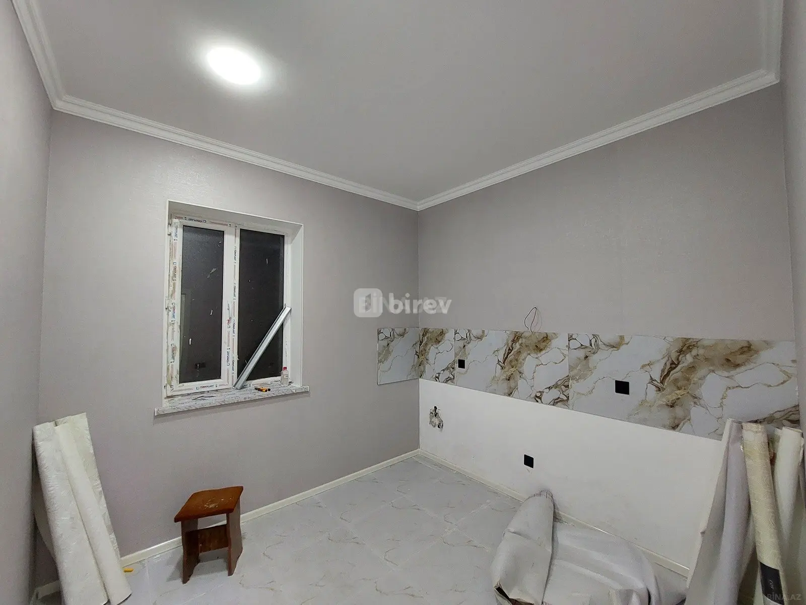 3 otaqlı həyət evi, Hövsan q., Hövsan qəs., Suraxanı rayonu — şəkil 17