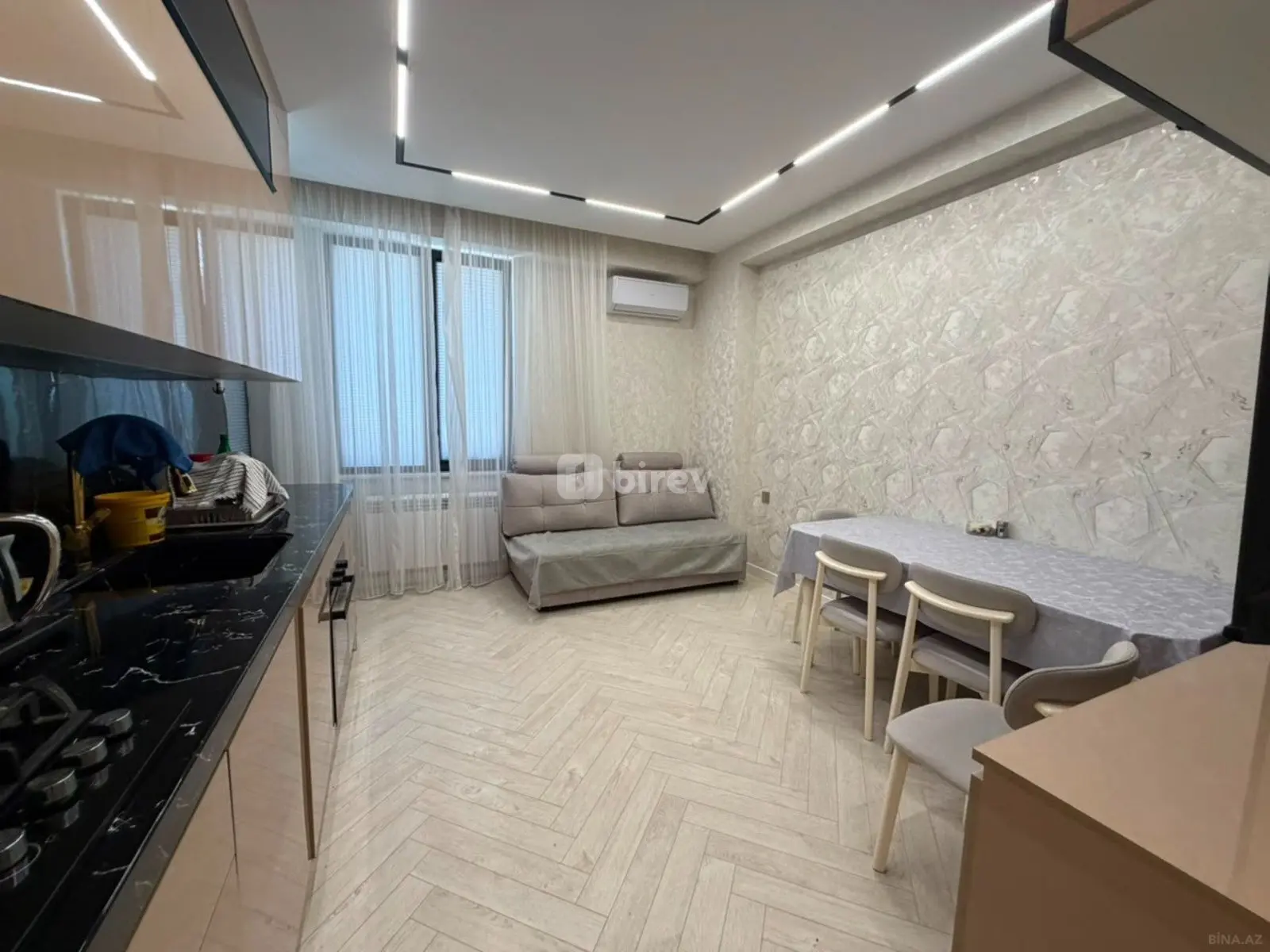 2 otaqlı mənzil, Yasamal rayonu, Avant Park YK, Bakı şəhəri — şəkil 1