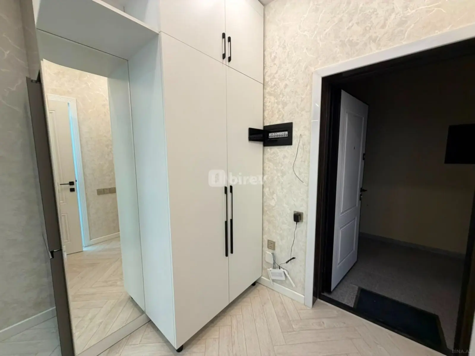 2 otaqlı mənzil, Yasamal rayonu, Avant Park YK, Bakı şəhəri — şəkil 15