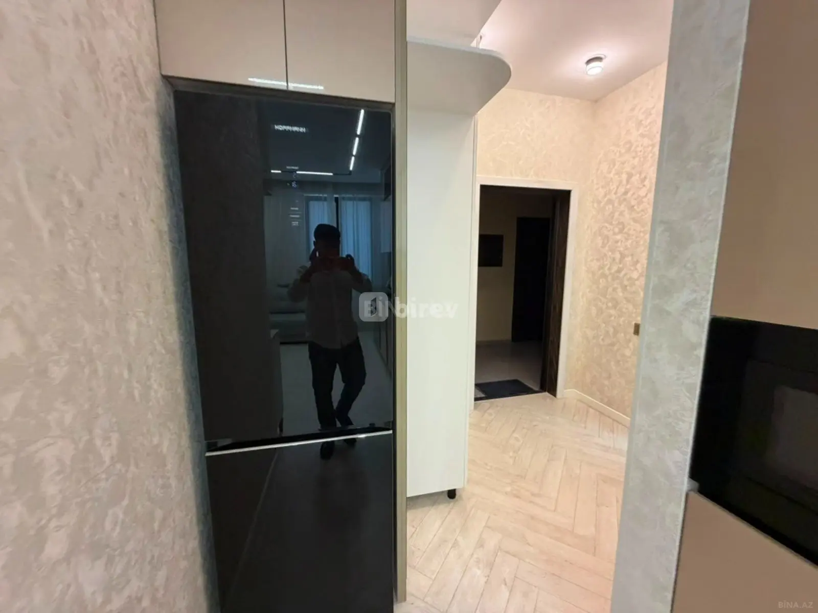 2 otaqlı mənzil, Yasamal rayonu, Avant Park YK, Bakı şəhəri — şəkil 16
