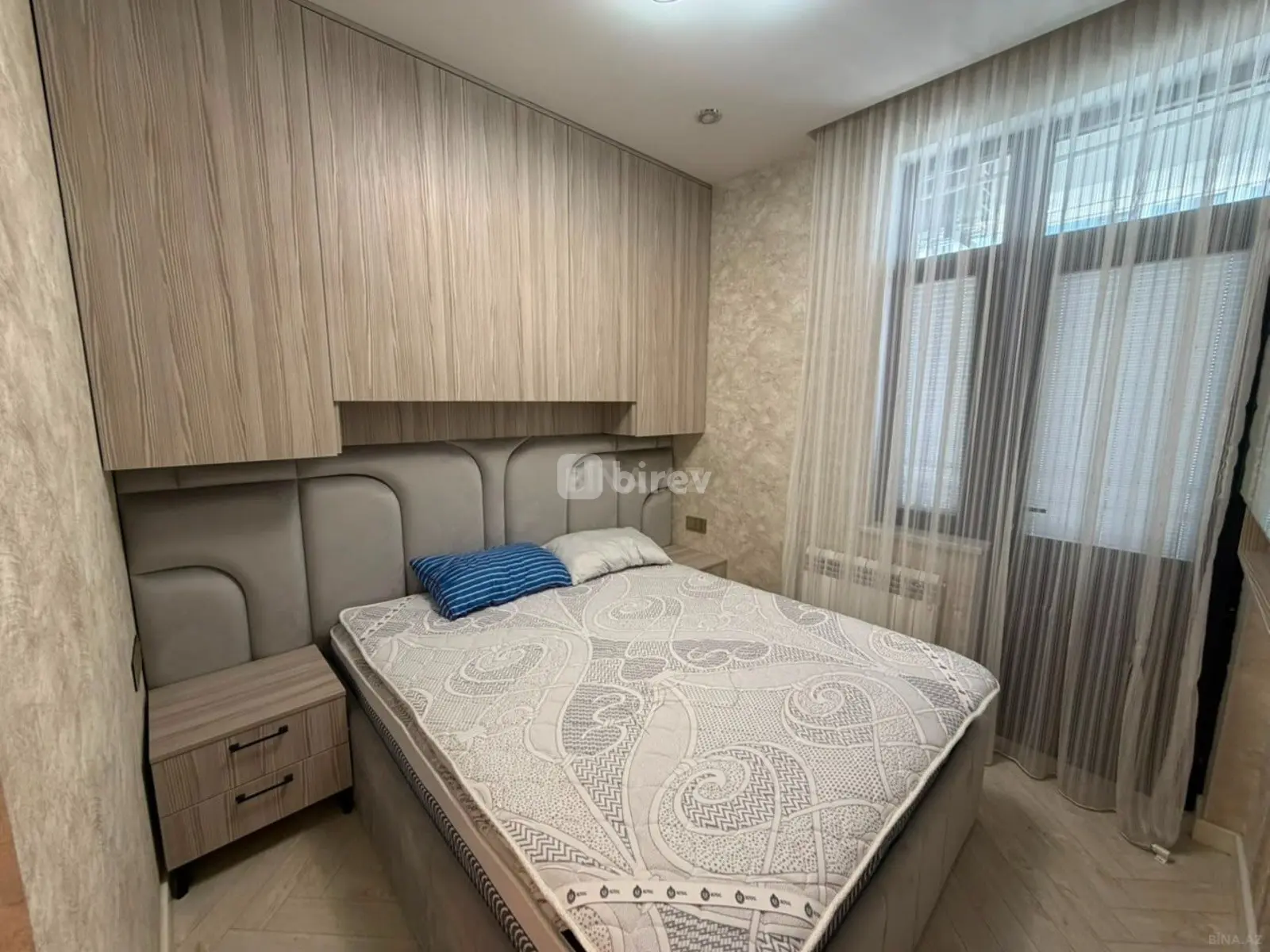 2 otaqlı mənzil, Yasamal rayonu, Avant Park YK, Bakı şəhəri — şəkil 20