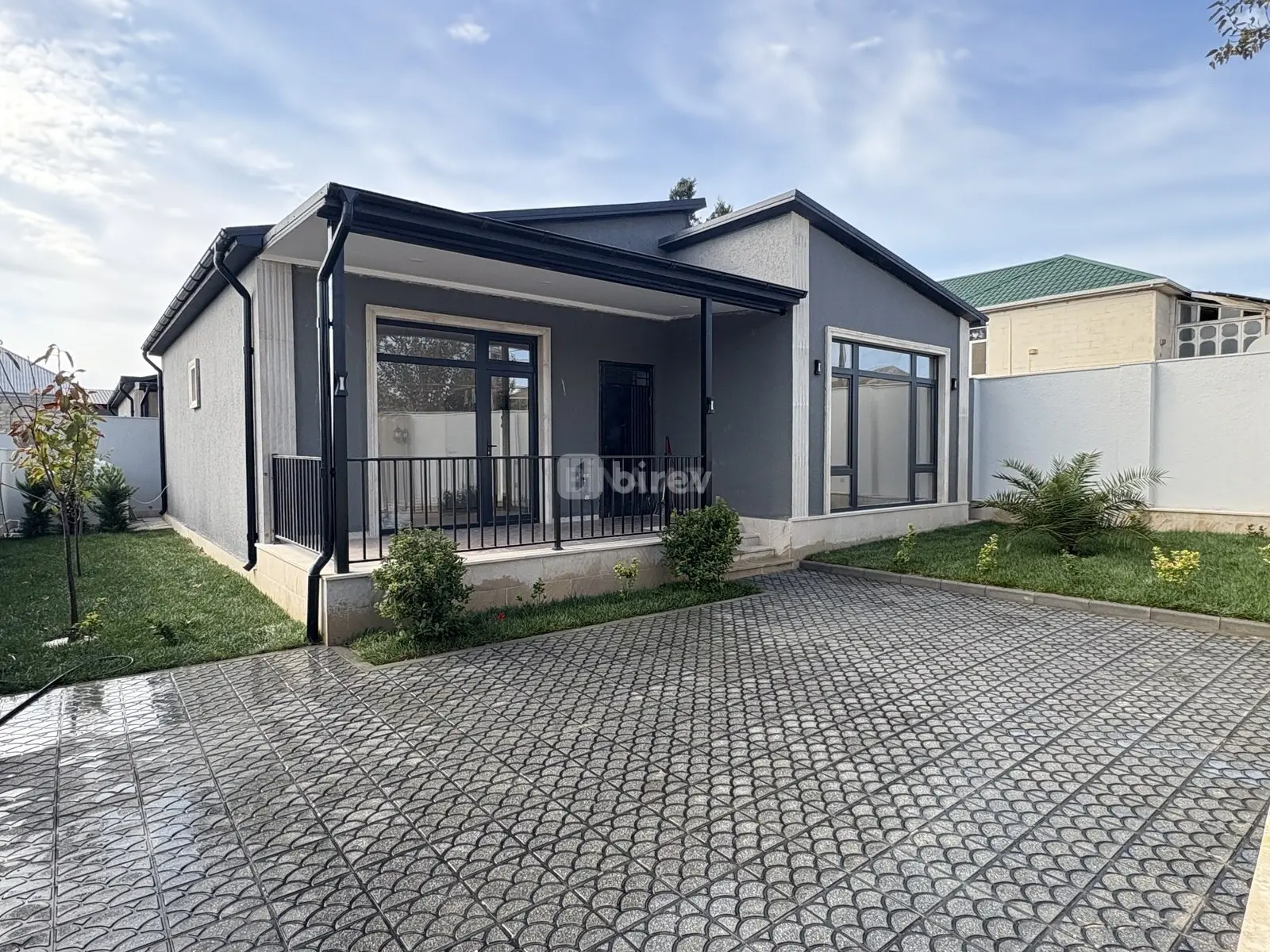 4 otaqlı həyət evi, Mehdiabad q., Əhməd Cavad küç 11, Abşeron rayonu — şəkil 2
