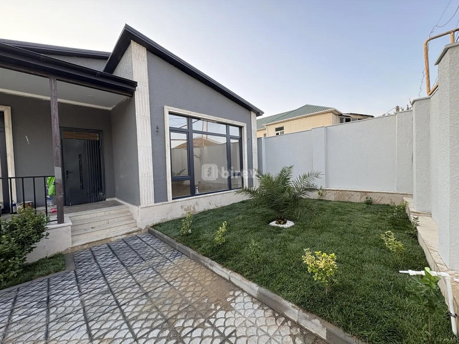 4 otaqlı həyət evi, Mehdiabad q., Əhməd Cavad küç 11, Abşeron rayonu — şəkil 3