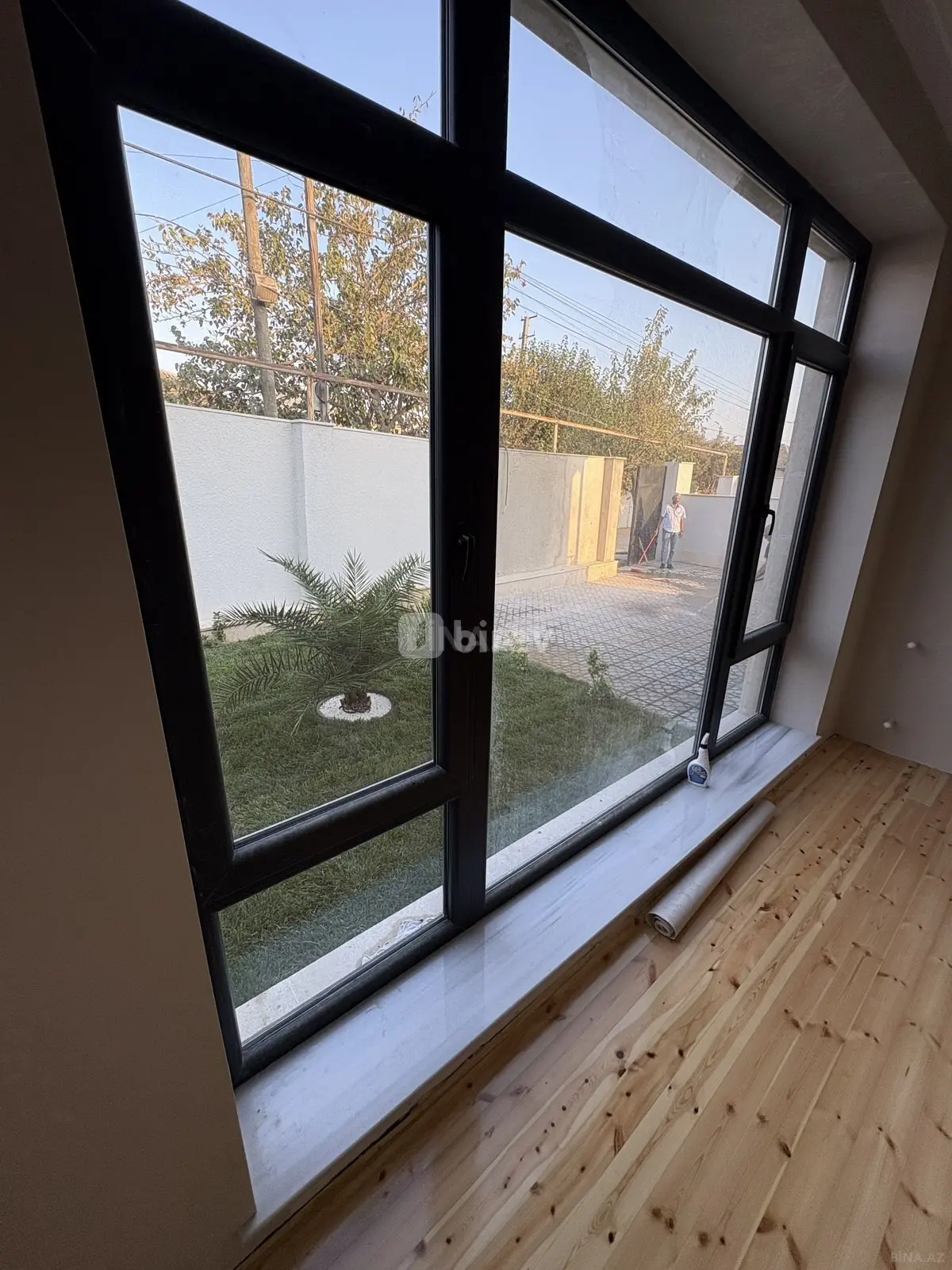 4 otaqlı həyət evi, Mehdiabad q., Əhməd Cavad küç 11, Abşeron rayonu — şəkil 6