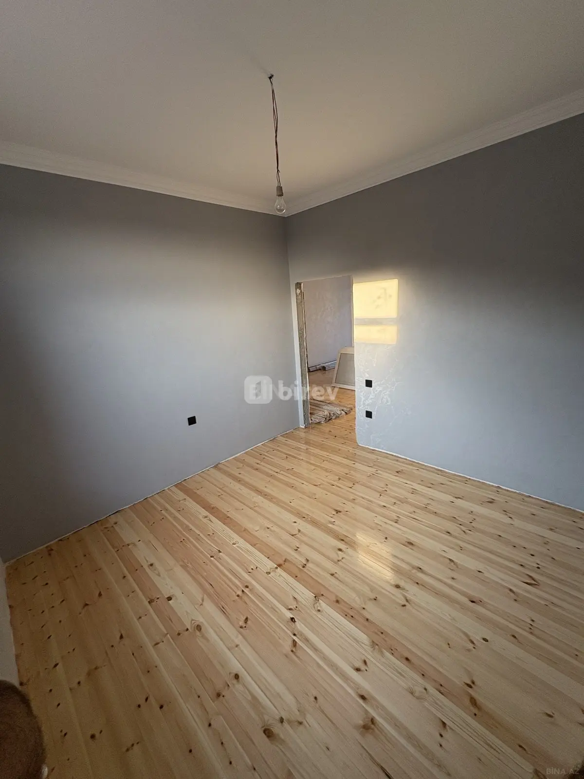 4 otaqlı həyət evi, Mehdiabad q., Əhməd Cavad küç 11, Abşeron rayonu — şəkil 9