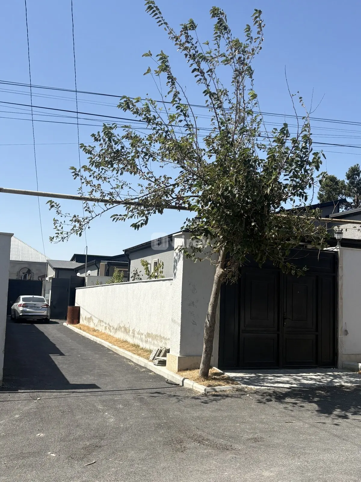 4 otaqlı həyət evi, Mehdiabad q., Əhməd Cavad küç 11, Abşeron rayonu — şəkil 12