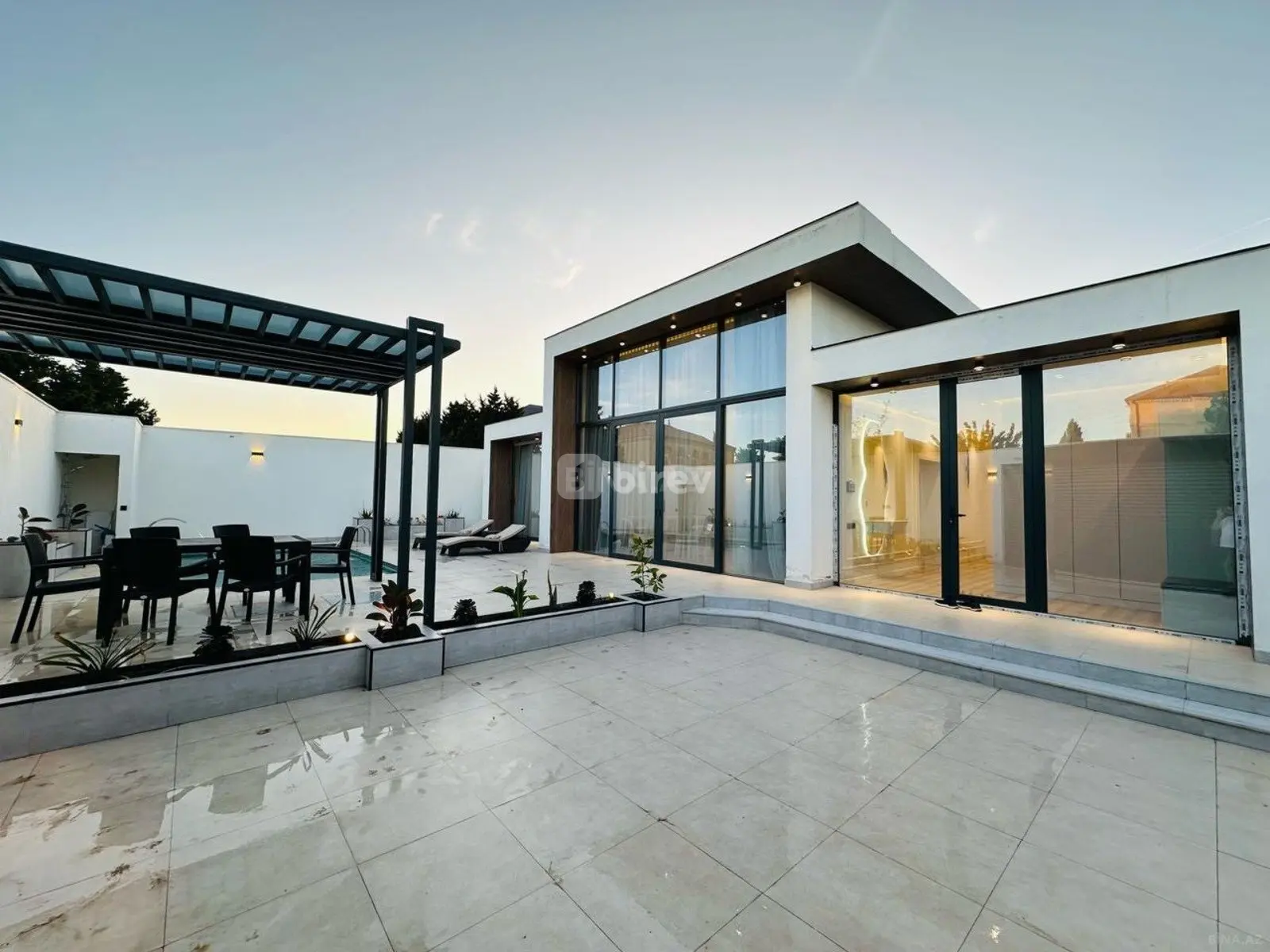 4 otaqlı həyət evi, Mərdəkan q., Mərdəkan qəs., Xəzər rayonu — şəkil 2