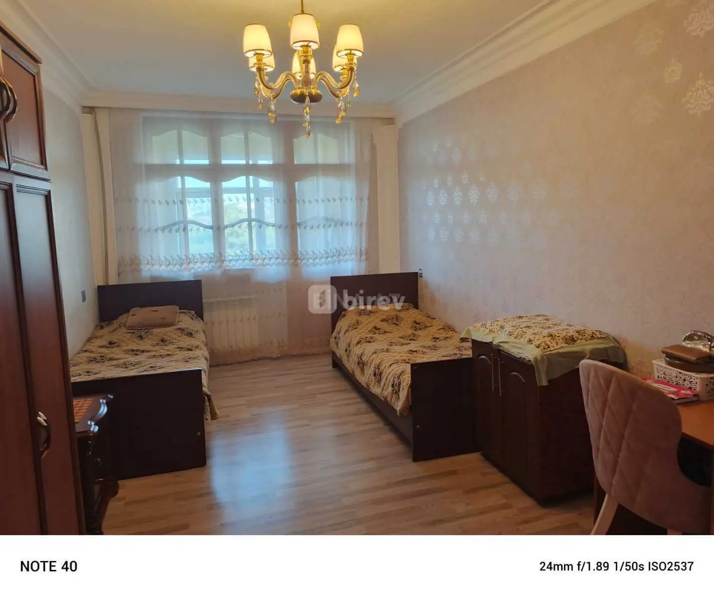 4 otaqlı mənzil, Qaraçuxur q., Nizami İsmayılov küç., Suraxanı rayonu — şəkil 4