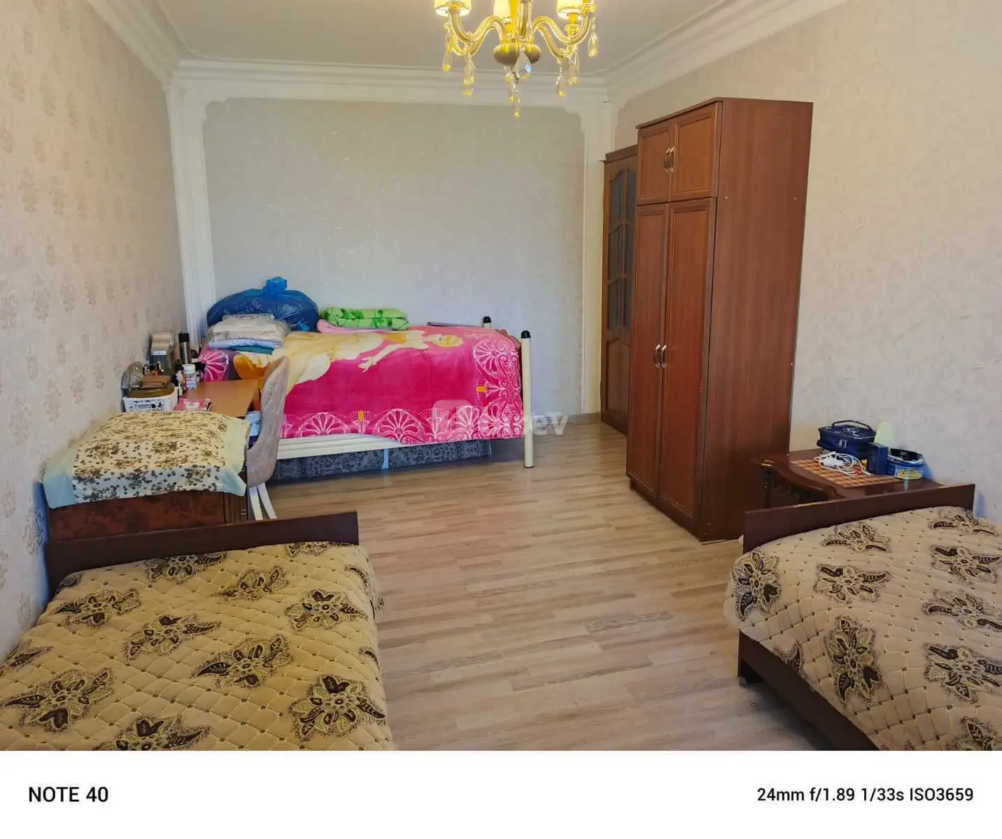 4 otaqlı mənzil, Qaraçuxur q., Nizami İsmayılov küç., Suraxanı rayonu — şəkil 5