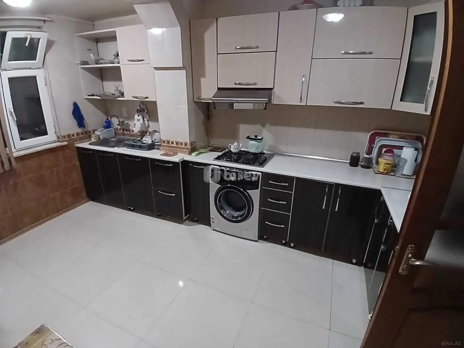 4 otaqlı mənzil, Qaraçuxur q., Nizami İsmayılov küç., Suraxanı rayonu — şəkil 6