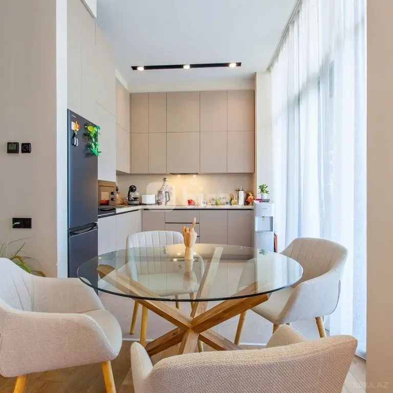 2 otaqlı mənzil, Nardaran q., Sea Breeze, Sabunçu rayonu — şəkil 2