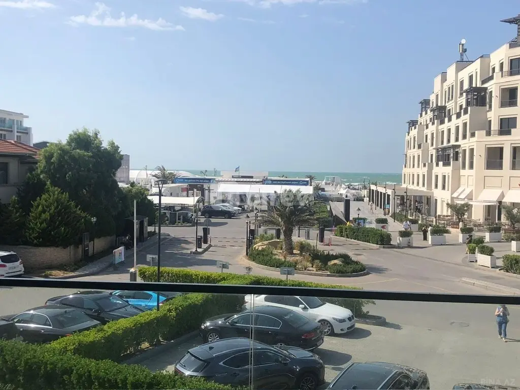 2 otaqlı mənzil, Nardaran q., Sea Breeze, Sabunçu rayonu — şəkil 3
