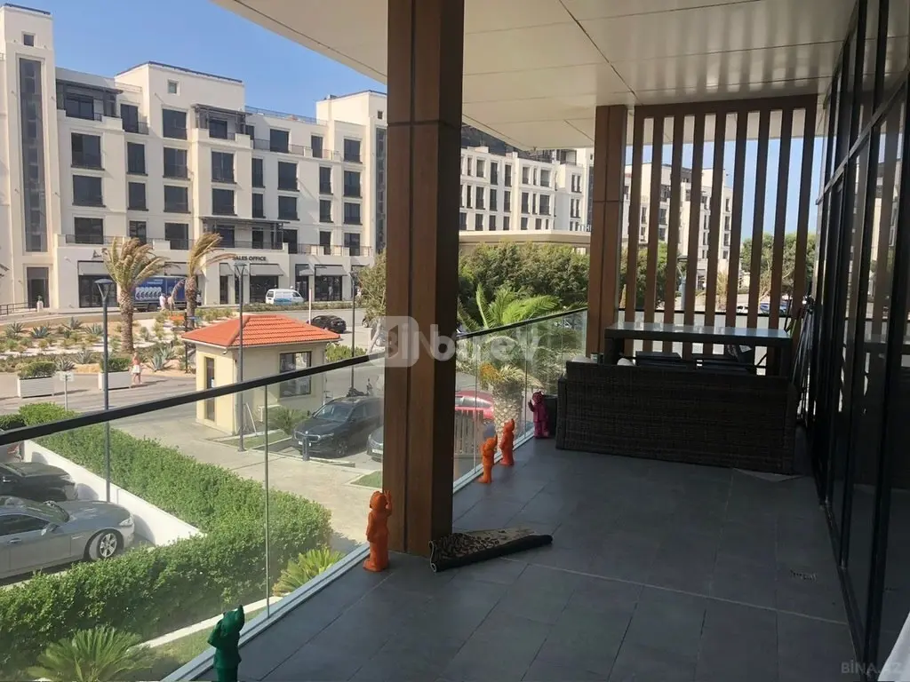 2 otaqlı mənzil, Nardaran q., Sea Breeze, Sabunçu rayonu — şəkil 4