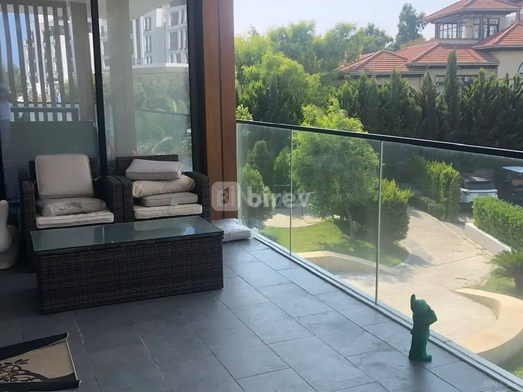 2 otaqlı mənzil, Nardaran q., Sea Breeze, Sabunçu rayonu — şəkil 6
