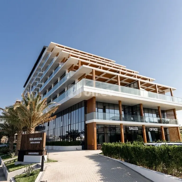 2 otaqlı mənzil, Nardaran q., Sea Breeze, Sabunçu rayonu — şəkil 9