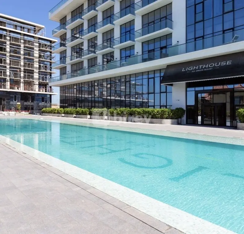 2 otaqlı mənzil, Nardaran q., Sea Breeze, Sabunçu rayonu — şəkil 13