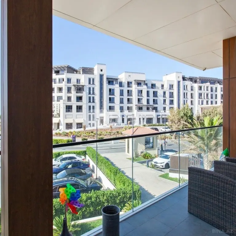 2 otaqlı mənzil, Nardaran q., Sea Breeze, Sabunçu rayonu — şəkil 15