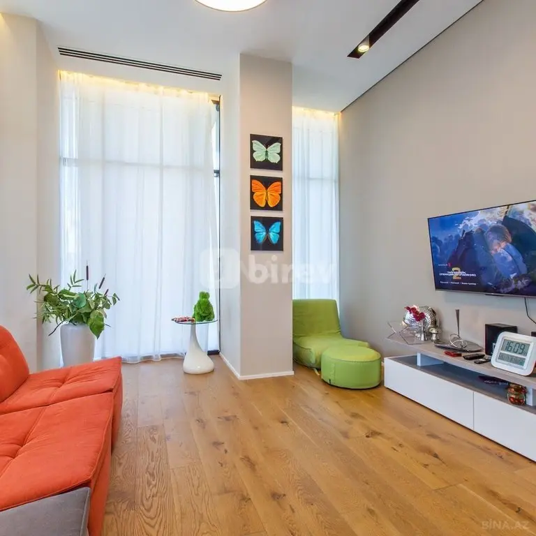 2 otaqlı mənzil, Nardaran q., Sea Breeze, Sabunçu rayonu — şəkil 16