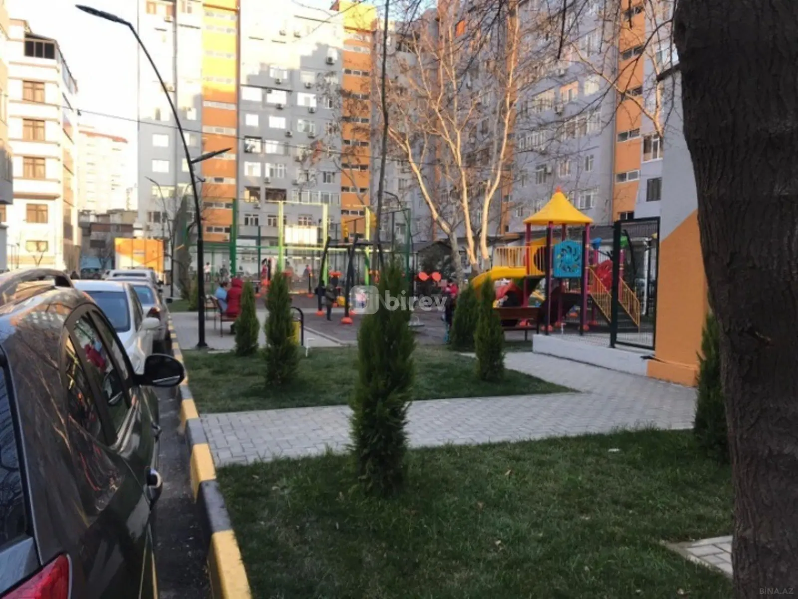 2 otaqlı mənzil, Nərimanov rayonu, Fətəli Xan Xoyski pr., Bakı şəhəri — şəkil 11