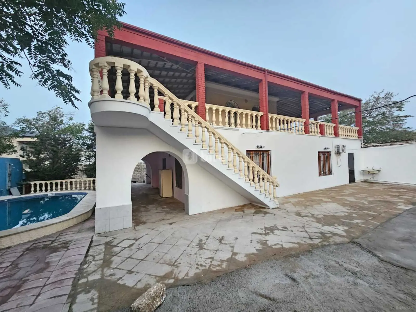 4 otaqlı həyət evi, Şüvəlan q., Şüvəvlan qəs., Xəzər rayonu — şəkil 3