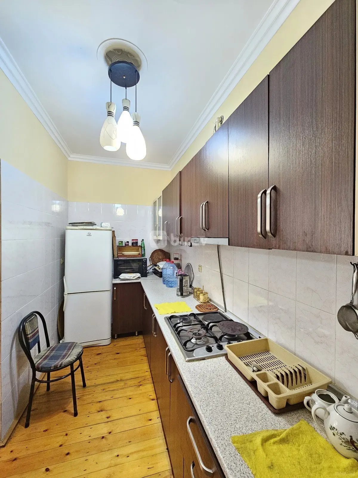 4 otaqlı həyət evi, Şüvəlan q., Şüvəvlan qəs., Xəzər rayonu — şəkil 9