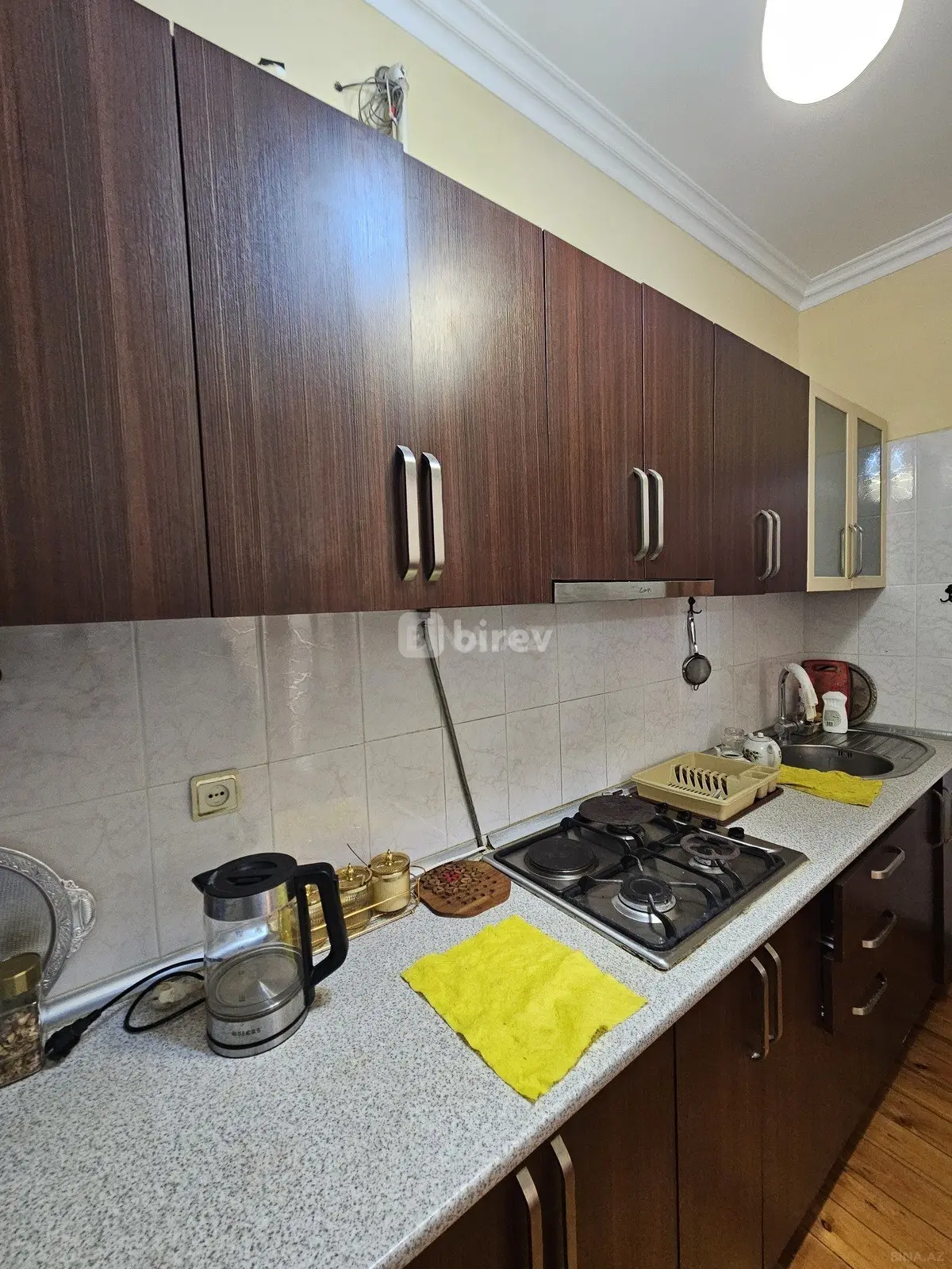 4 otaqlı həyət evi, Şüvəlan q., Şüvəvlan qəs., Xəzər rayonu — şəkil 10
