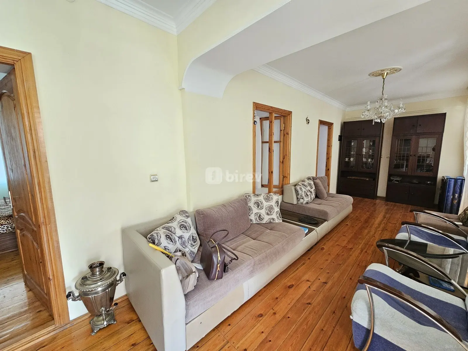 4 otaqlı həyət evi, Şüvəlan q., Şüvəvlan qəs., Xəzər rayonu — şəkil 11