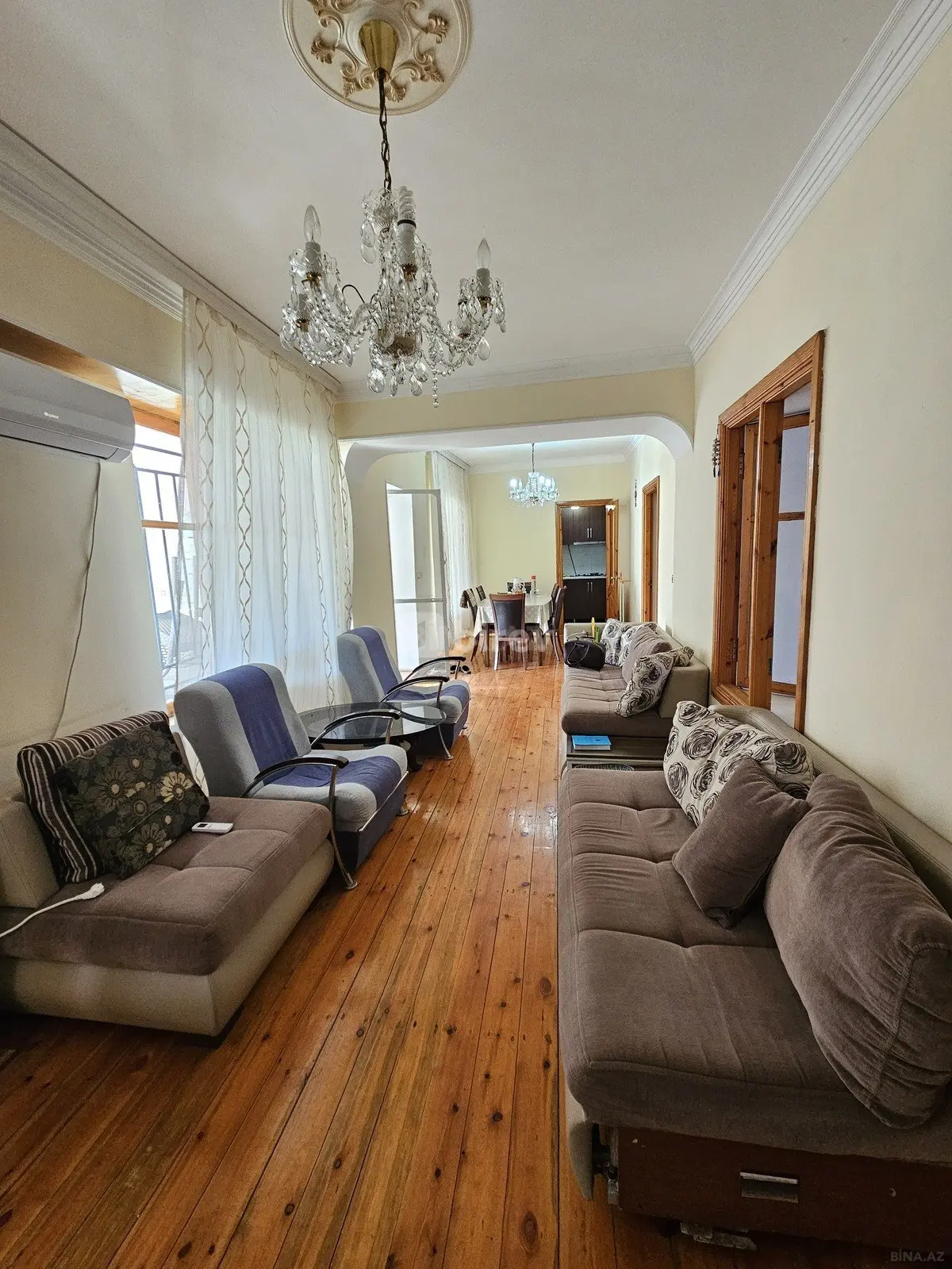 4 otaqlı həyət evi, Şüvəlan q., Şüvəvlan qəs., Xəzər rayonu — şəkil 12