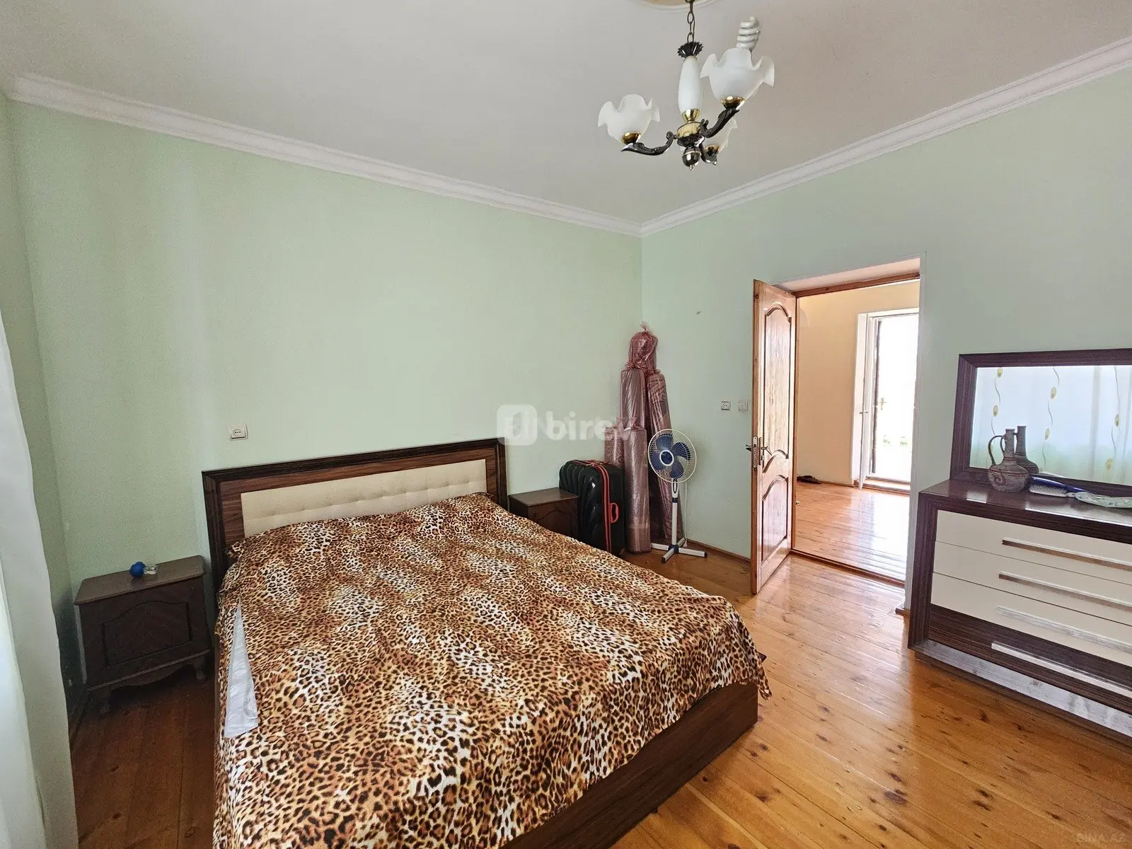 4 otaqlı həyət evi, Şüvəlan q., Şüvəvlan qəs., Xəzər rayonu — şəkil 14