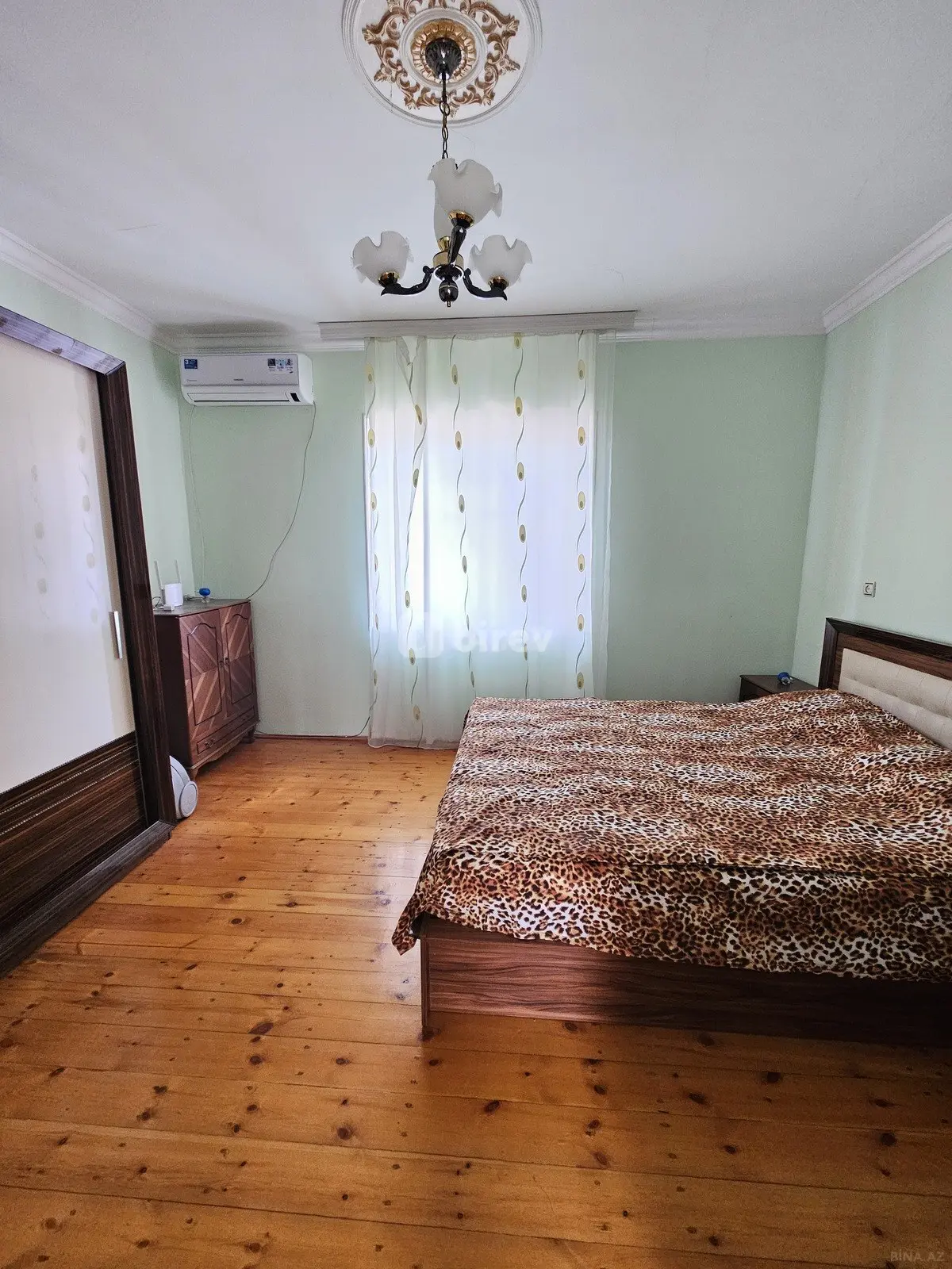 4 otaqlı həyət evi, Şüvəlan q., Şüvəvlan qəs., Xəzər rayonu — şəkil 17