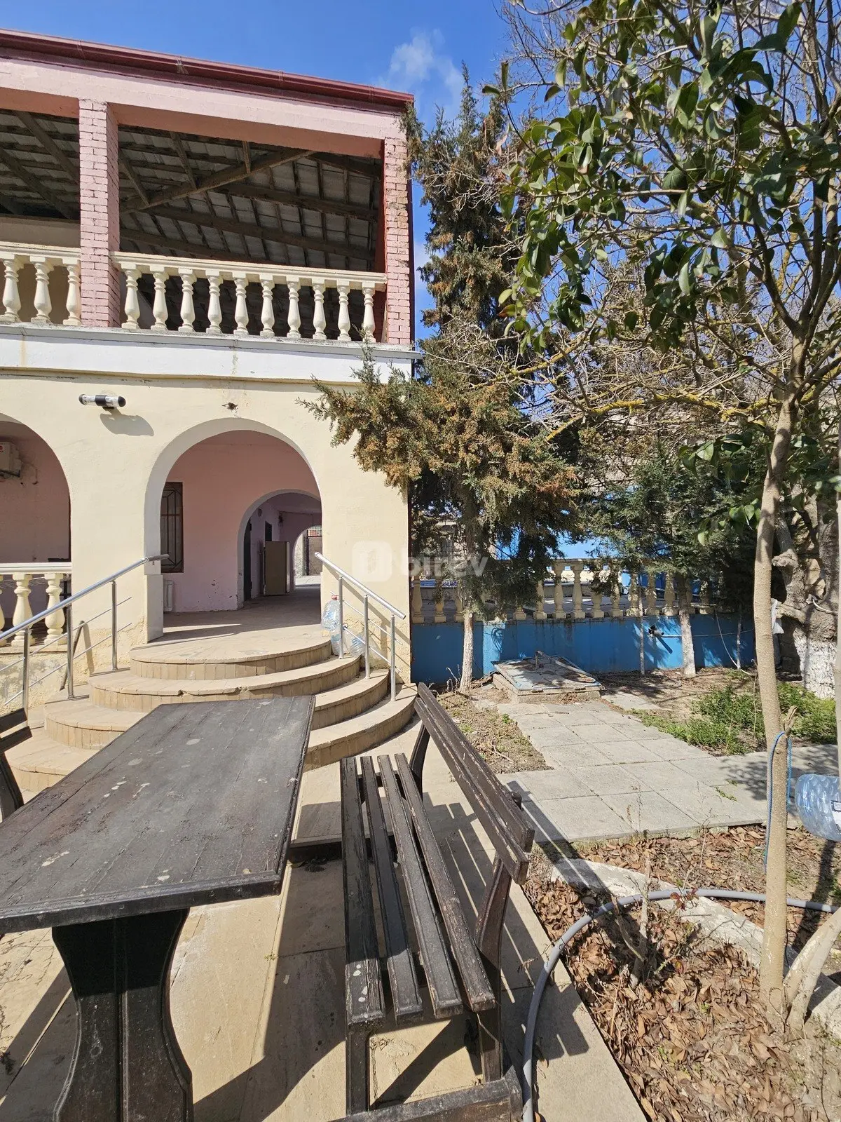 4 otaqlı həyət evi, Şüvəlan q., Şüvəvlan qəs., Xəzər rayonu — şəkil 23