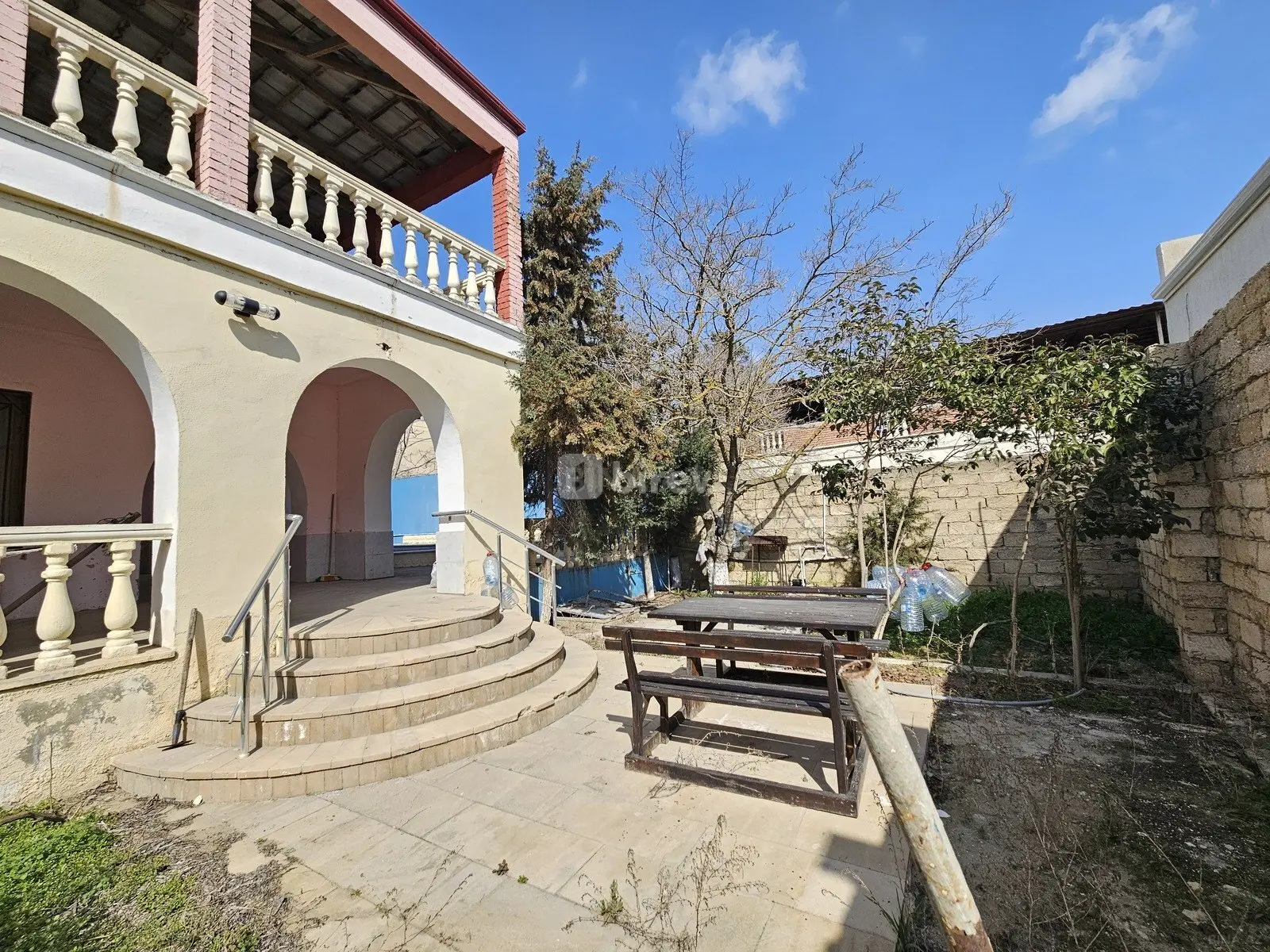 4 otaqlı həyət evi, Şüvəlan q., Şüvəvlan qəs., Xəzər rayonu — şəkil 24