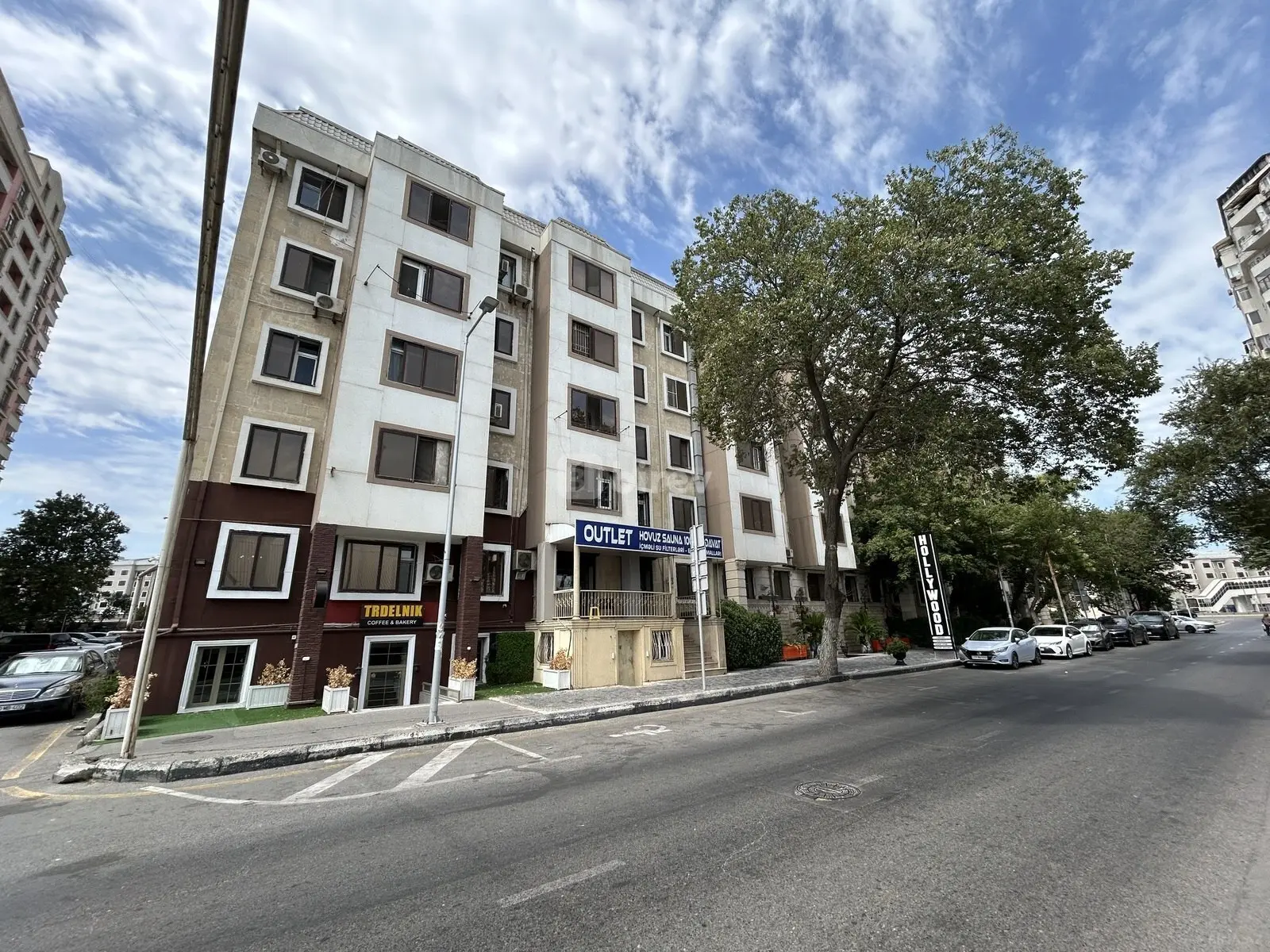 2 otaqlı mənzil, Nərimanov rayonu, Nəcəf Nərimanov küçəsi, Bakı şəhəri — şəkil 2
