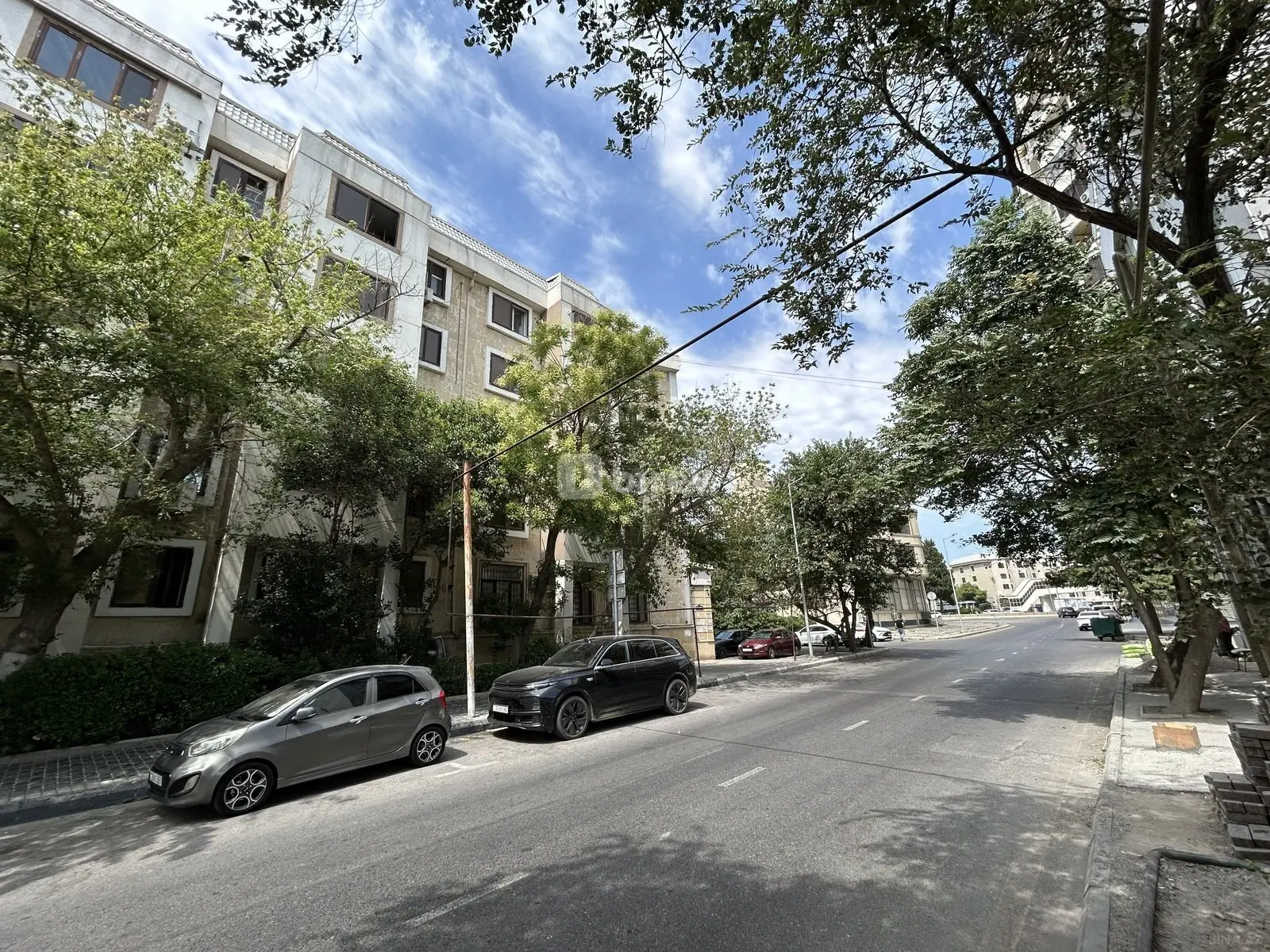 2 otaqlı mənzil, Nərimanov rayonu, Nəcəf Nərimanov küçəsi, Bakı şəhəri — şəkil 5